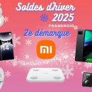 Xiaomi n’épargne aucun de ses produits pour la 3e démarque des soldes : le TOP 17 des offres