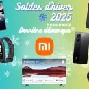 Xiaomi multiplie les offres à la fin des soldes : les 14 deals à retenir