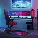 Lidl brade cette barre LED d’angle à moitié prix, une aubaine pour votre setup gaming