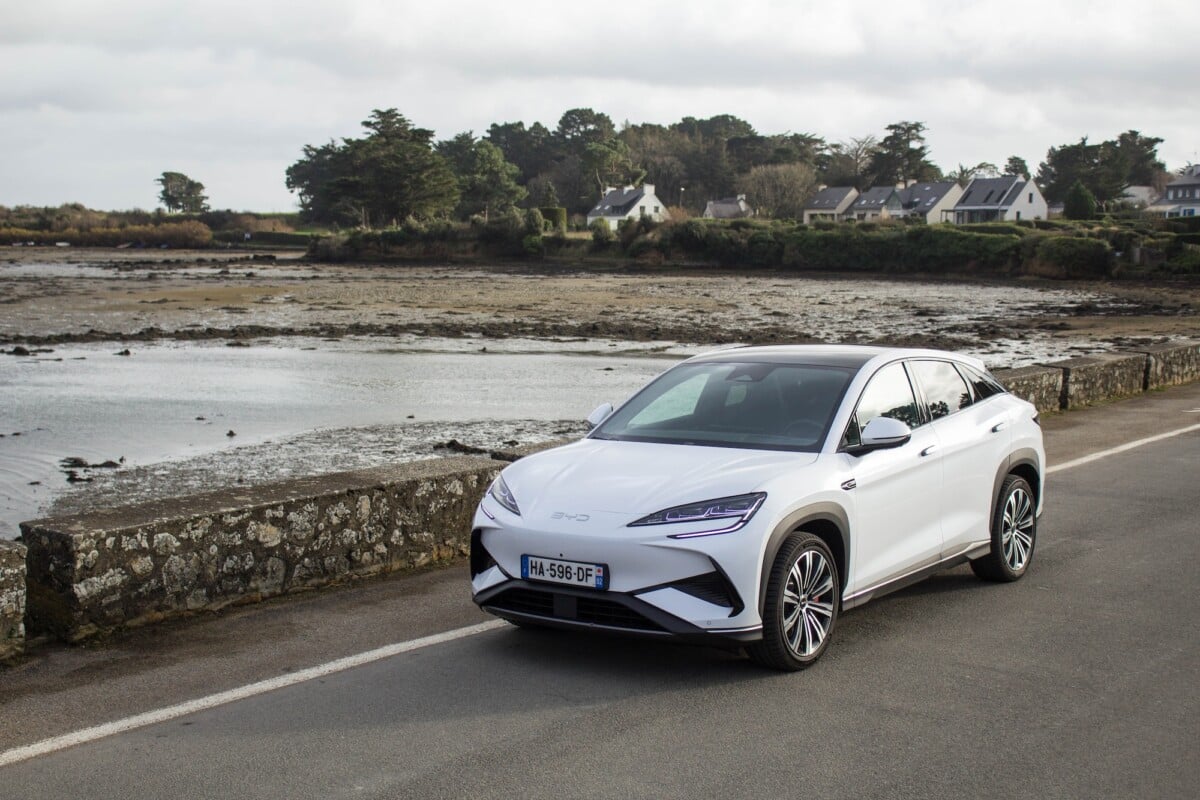 J’ai roulé 1 600 km en BYD Sealion 7 : pourquoi je ne recommande pas cette voiture électrique chinoise (pour le moment)