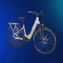 Intersport brade son vélo électrique Nakamura Crossover V, aussi efficace pour les vélotafeurs que pour les promenades ou les voyages