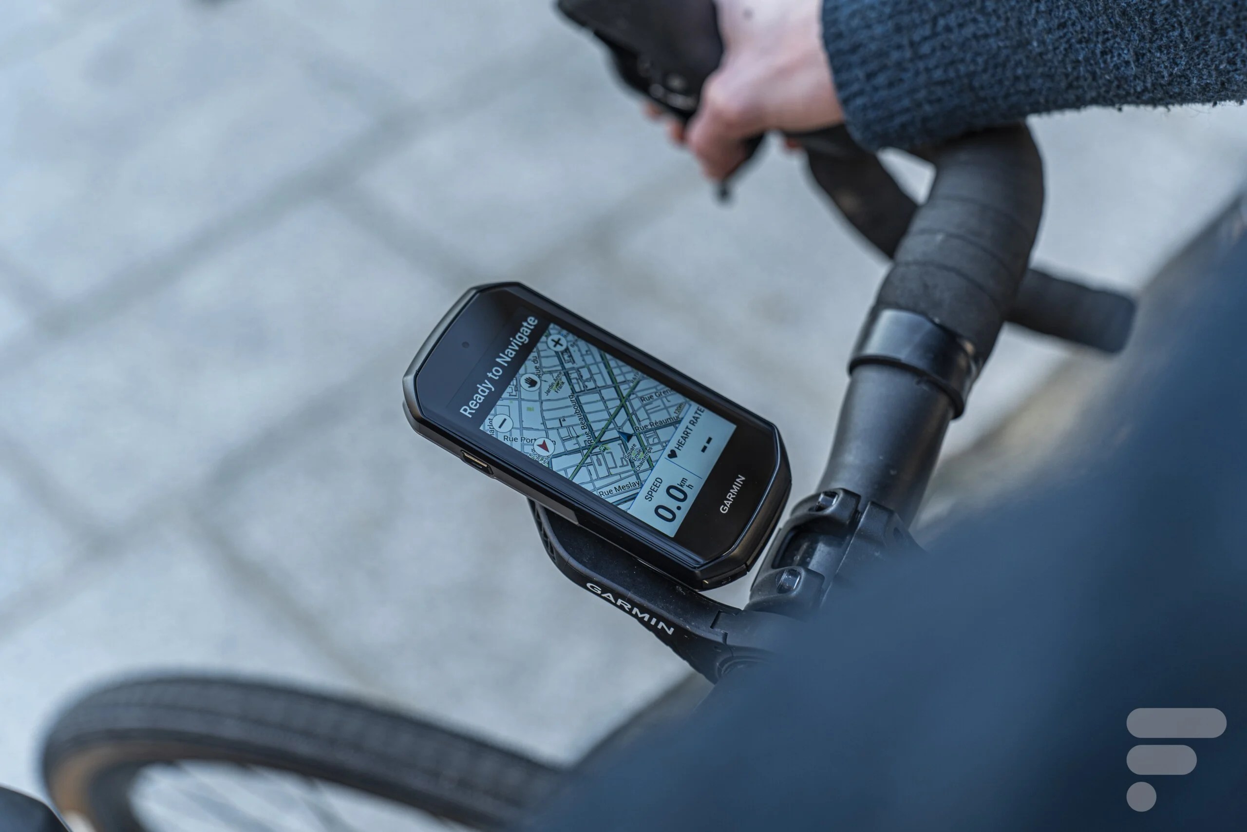 On a testé le meilleur des compteurs vélo Garmin : une brillante référence, tout simplement