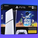 Aujourd’hui seulement, il y a une baisse de prix pour la PS5 Slim Digital Edition avec l’excellent jeu Astro Bot