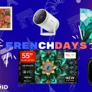Les French Days voient les choses en grand avec ces offres sur les TV 4K et les vidéoprojecteurs. Voici le top 12 des bons plans !