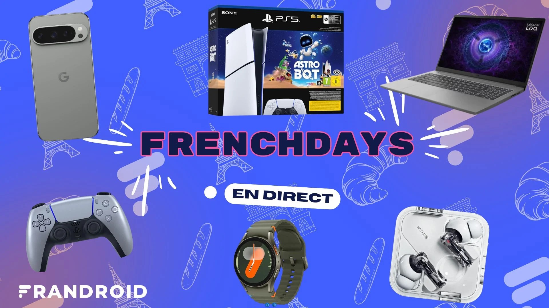 French Days 2025 : les offres continuent de pleuvoir, mais voici celles qui méritent votre argent