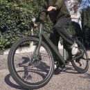 Lidl retire 500 € au prix de son vélo électrique Crivit X.3 avec une transmission Shimano