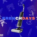 French Days : 33 % de réduction sur le Dreame H14 Pro, l’aspirateur qui lave à l’eau chaude et se sèche tout seul