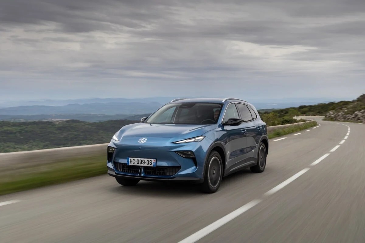 On a testé le MGS5 EV, et on a été surpris par l’excellent rapport qualité-prix de ce SUV électrique