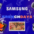 Samsung est aussi à la fête pendant les French Days ! Voici les 13 meilleures offres sur les produits d’un des rois de la tech !