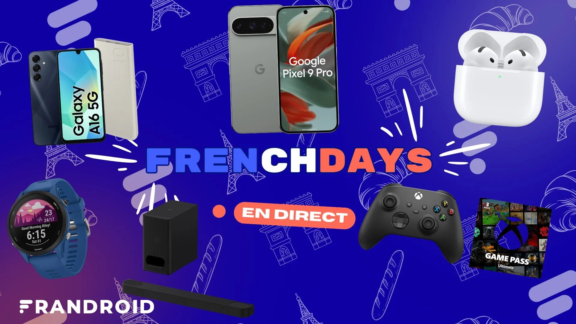 French Days 2025 : il est encore de temps de faire de belles économies, voici les meilleurs deals avant la fin