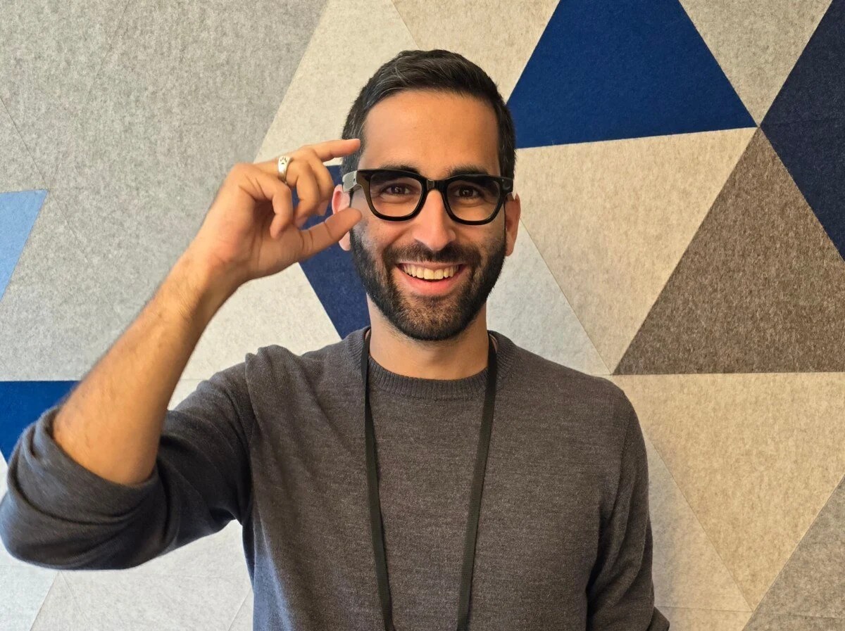 J’ai essayé les lunettes connectées de Google : déjà très très prometteuses