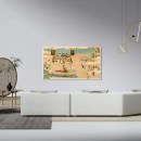 TCL concurrence les sublimes TV The Frame de Samsung avec son NXTVISION de 55″ à moitié prix