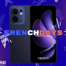 Ce smartphone Oppo avec écran 120 Hz et charge rapide 80 W est bradé à un super prix lors des French Days