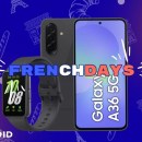 Ce pack Samsung Galaxy A36 + Galaxy Fit 3 est le super deal des French Days