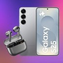 Grâce à cette offre Boulanger, le Samsung Galaxy S25 devient une bonne affaire avec ce pack incluant les Galaxy Buds 3