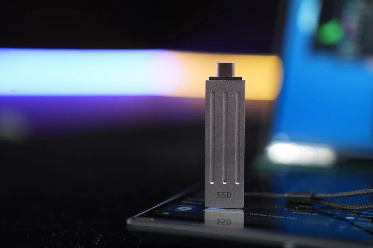 Test du SSD Seagate Ultra Compact : pour transférer des gros fichiers entre PC, Mac, iPhone et smartphones Android