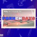 TCL concurrence les The Frame de Samsung avec son TV NXTFRAME QLED de 55″, disponible à moitié prix pour les French Days