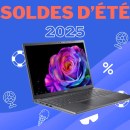 Super prix des soldes pour ce laptop Acer de 14″ avec écran OLED, propulsé par IA