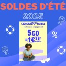 Voici le premier forfait mobile (vraiment) pas cher des soldes : 1,99 €/mois pour 5 Go de 4G