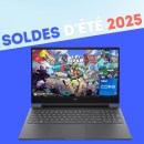 Amazon retire 40 % à ce puissant laptop gaming (RTX 4070, i7 14ᵉ gen, 144 Hz) lors des soldes