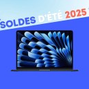 Le nouveau MacBook Air 13 avec sa puce M4 chute déjà sous les 1 000 € grâce à cette offre des soldes