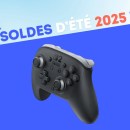 Amazon baisse déjà le prix de la nouvelle manette Pro de la Nintendo Switch 2 grâce aux soldes
