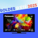 Voilà l’offre TV OLED des soldes : moins de 700 € pour du 55 pouces, de la 4K 120 Hz et avec Fire TV intégré