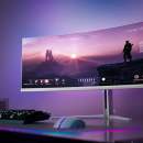 Philips fait du XXL avec cet écran QD OLED incurvé de 49 pouces avec plus de 200 € de remise