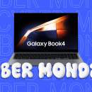 Samsung Galaxy Book 4 : ce performant laptop doté d’un i5 13e gen n’est qu’à 449 € pour le Cyber Monday