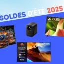 De nombreux TV 4K (OLED ou QLED) et vidéoprojecteurs sont en cours de désotkage lors des soldes