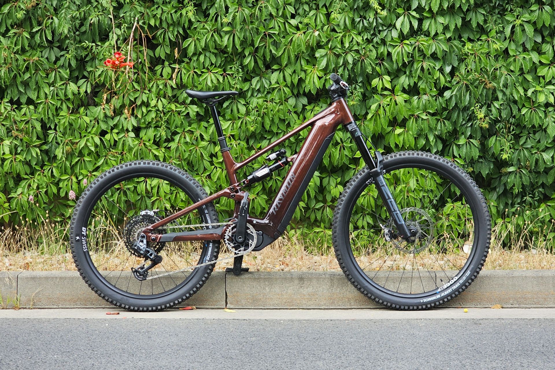 On a déjà essayé le nouveau moteur Yamaha PW-X4 ultra puissant : 800 W et 100 Nm sous la pédale, ça envoie