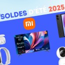 Les produits Xiaomi ne sont pas épargnés à la 2e démarque des soldes : voici les 10 meilleurs deals