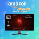 Grâce au Prime Day, cet écran PC gaming Acer (100 Hz, FreeSync) n’est qu’à 80 € seulement