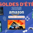 Amazon se montre très généreux pour la fin des soldes avec ses 17 pépites  