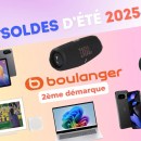 Il y a de belles affaires chez Boulanger pour le week-end de la 2e démarque des soldes : les 22 offres à retenir