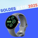 Les soldes font dégringoler le prix de la dernière montre connectée de Google, la Pixel Watch 3