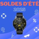 La Fnac et Darty bradent à moins de 100 € la Huawei Watch GT 4, une montre connectée premium et abordable pour les soldes