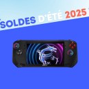 La MSI Claw revient à un prix plus bas que la Nintendo Switch 2 pour les soldes d’été