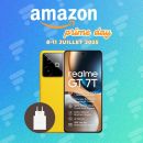 Realme GT 7T : déjà 250 € de remise pour ce smartphone doté d’une batterie XXL lors du Prime Day