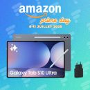 Galaxy Tab S10 Ultra : la plus musclée des tablettes Samsung perd 30 % de son prix lors du Prime Day