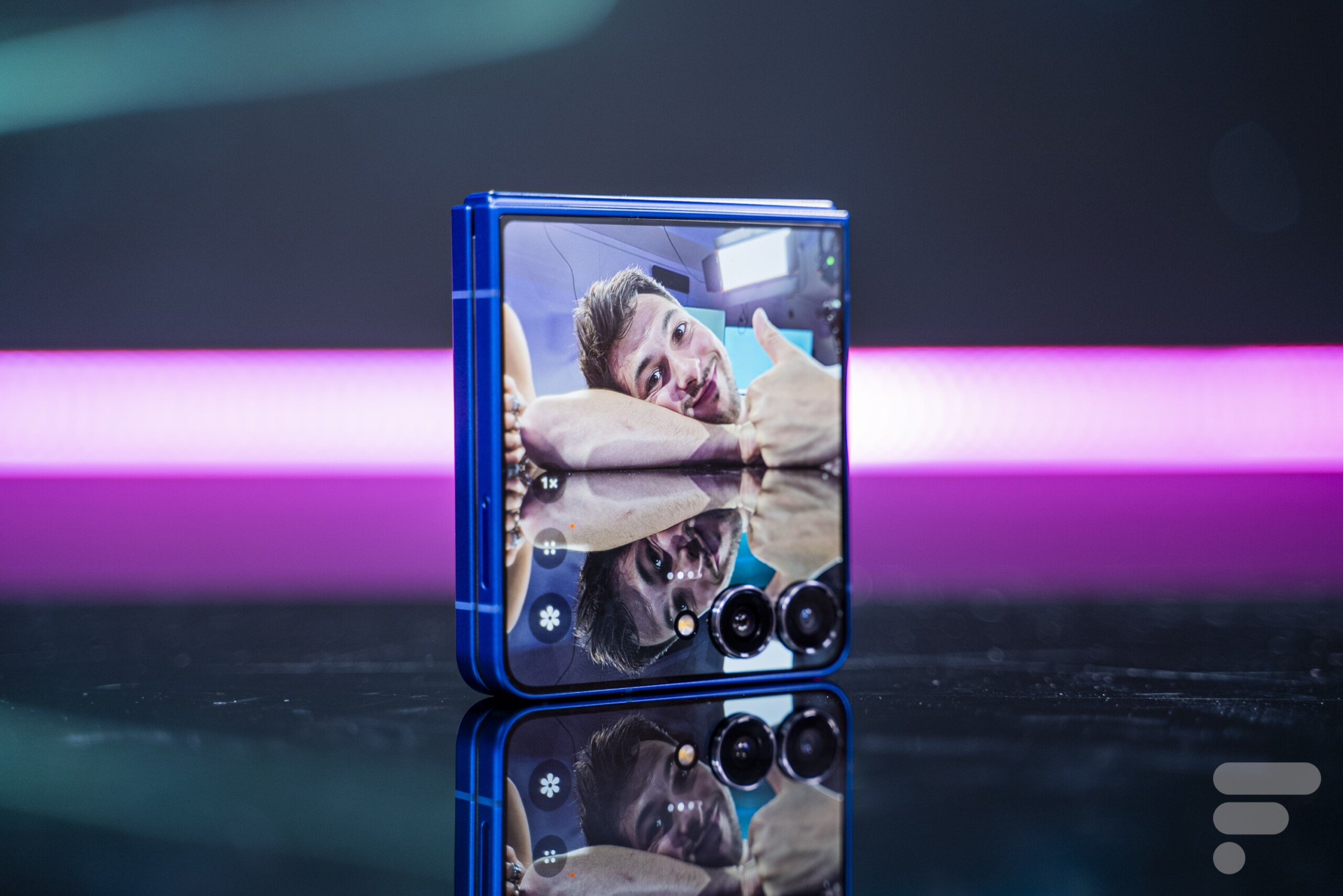 Test du Samsung Galaxy Z Flip 7 : néophyte du clapet, me voilà converti ?