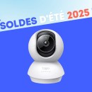 La surveillance intérieure à 360° pour un prix mini avec la caméra Tapo C230 en solde sur Amazon