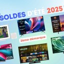 Les soldes c’est aussi le meilleur moment pour acheter un TV : les 18 offres qui valent le coup à la 2e démarque