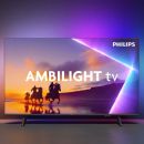 Ce TV 4K QLED Philips géant de 75 pouces vous fait vivre la magie de l’Ambilight sur (très) grand écran, et pour pas trop cher