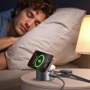 Ce chargeur MagFlow Qi2 3-en-1 par Ugreen en promo à -40 % devient l’accessoire incontournable pour vos appareils Apple