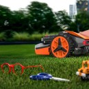 Amazon retire 400 € au robot tondeuse haut de gamme Worx Landroid Vision, qui utilise l’IA tout en s’occupant de 1300 m² de terrain