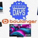 Boulanger frappe fort pour le dernier jour des French Days : voici les 19 pépites