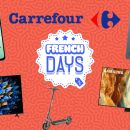 Carrefour donne tout pour le dernier jour des French Days : les 12 deals à saisir