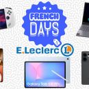 Il y a de belles affaires chez E.Leclerc lors des French Days : les 8 offres qui valent le coup 