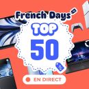 Les French Days 2025 continuent ce vendredi : voici le TOP des offres en DIRECT sur Amazon, Boulanger, Fnac…